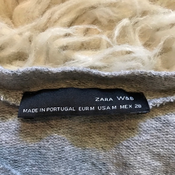 Zara top - Picture 2 of 2